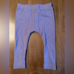 Purple Kate Quinn Leggings